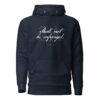 Shall Not Be Infringed 2A – Men’s Premium Hoodie