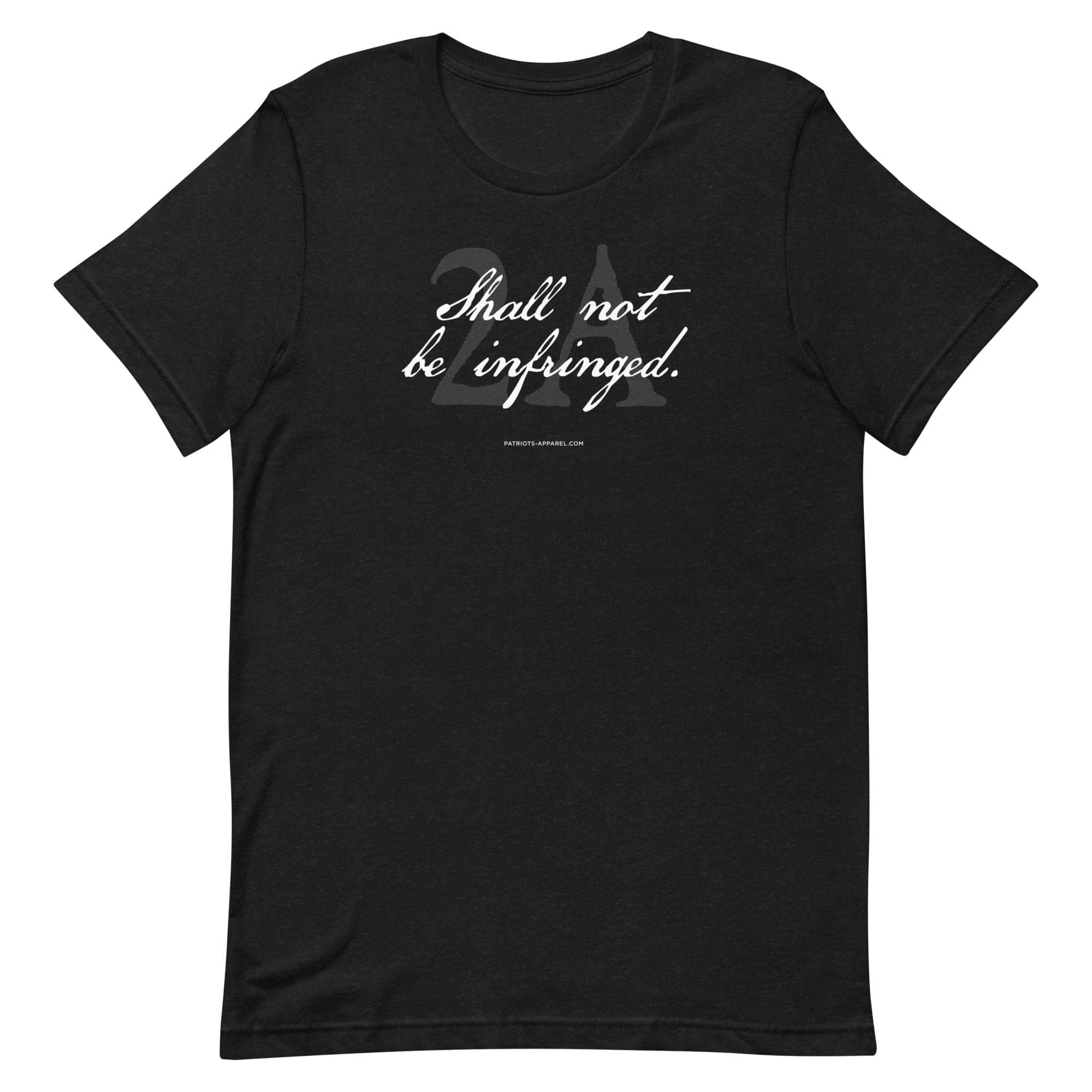 Shall Not Be Infringed – Women’s (Relaxed Fit) T-Shirt - Patriots Apparel