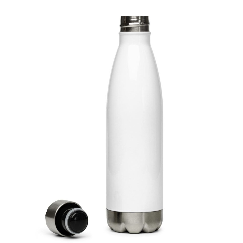 Rebellion Duty Bold Distressed – Stainless Steel Water Bottle - Image 7
