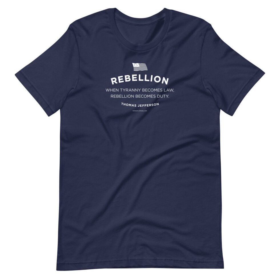 Rebellion Duty Series 2 – Women’s (Relaxed Fit) T-Shirt