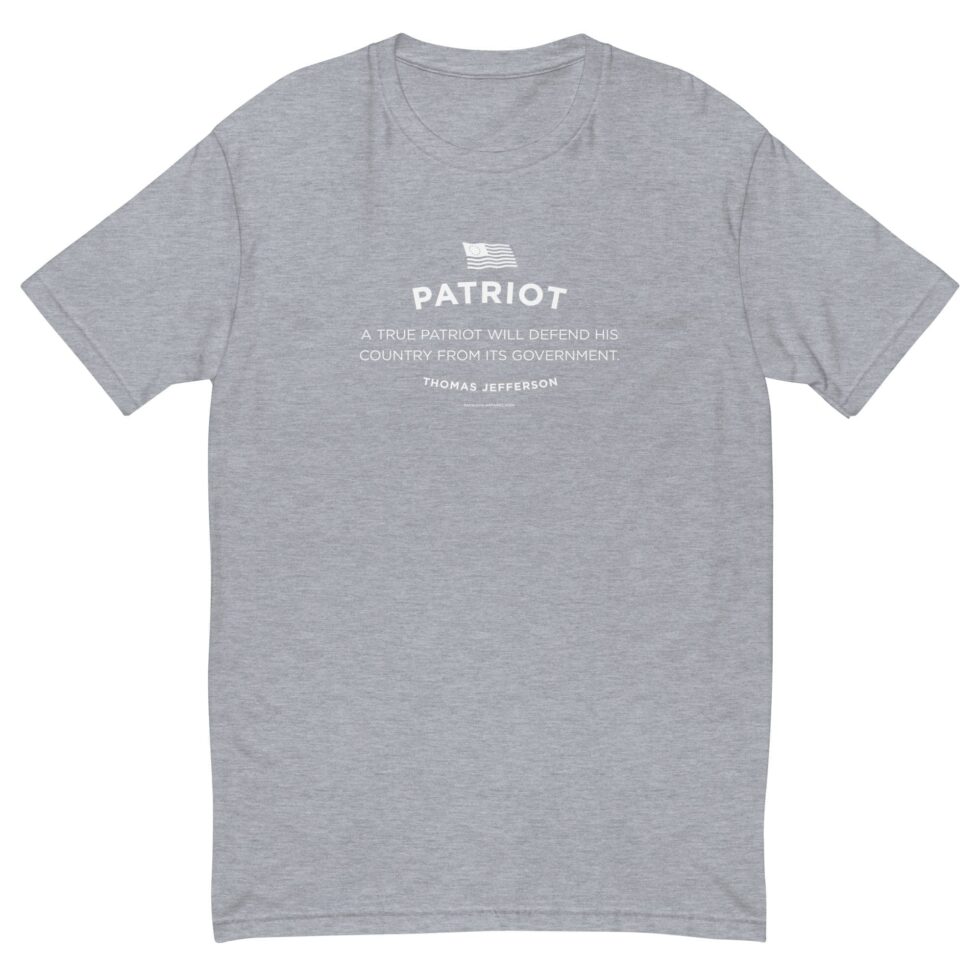 True Patriot Series 2 – Men’s T-Shirt - Image 3