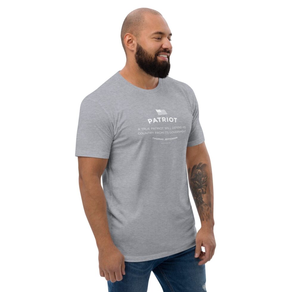 True Patriot Series 2 – Men’s T-Shirt - Image 6