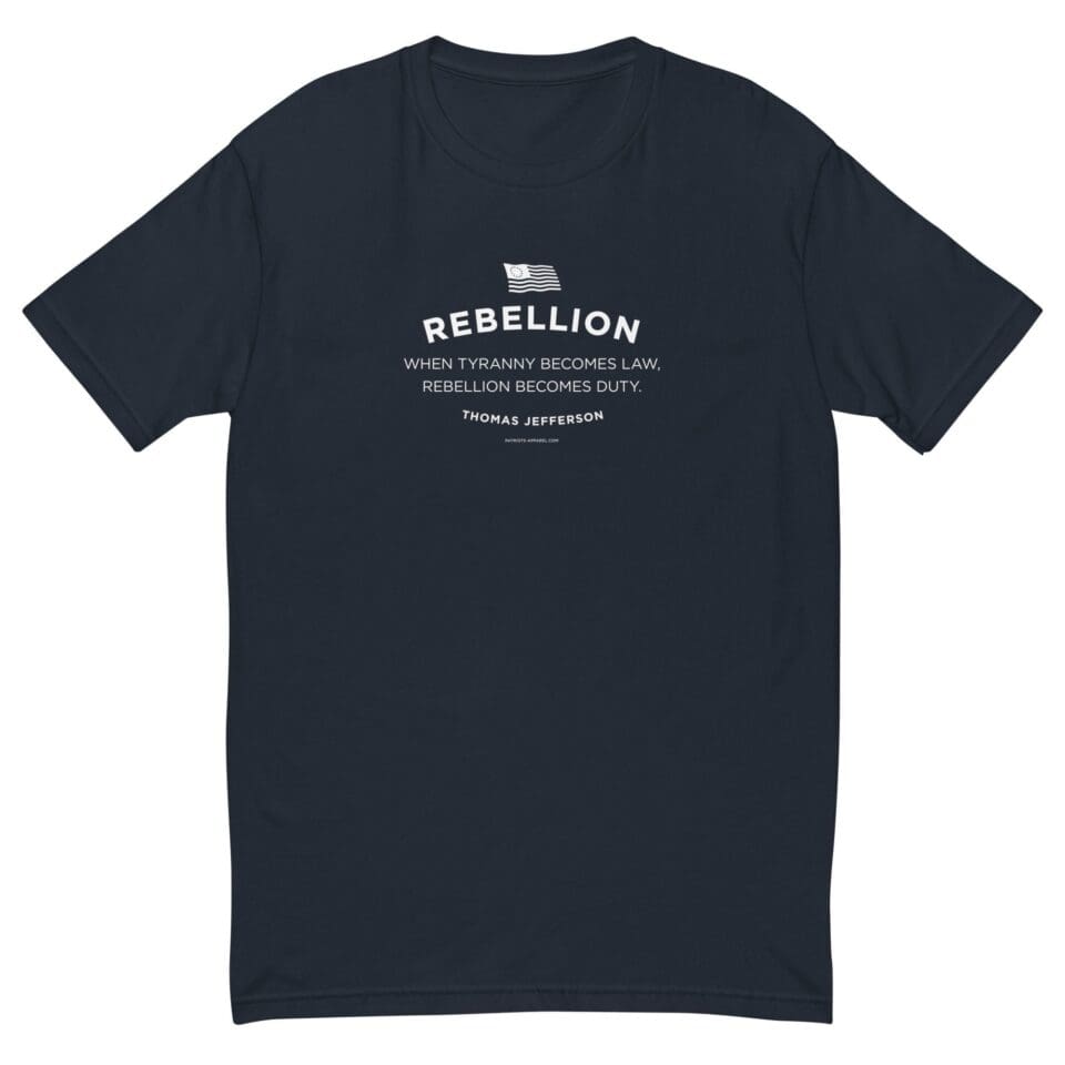 Rebellion Duty Series 2 – Men’s T-Shirt