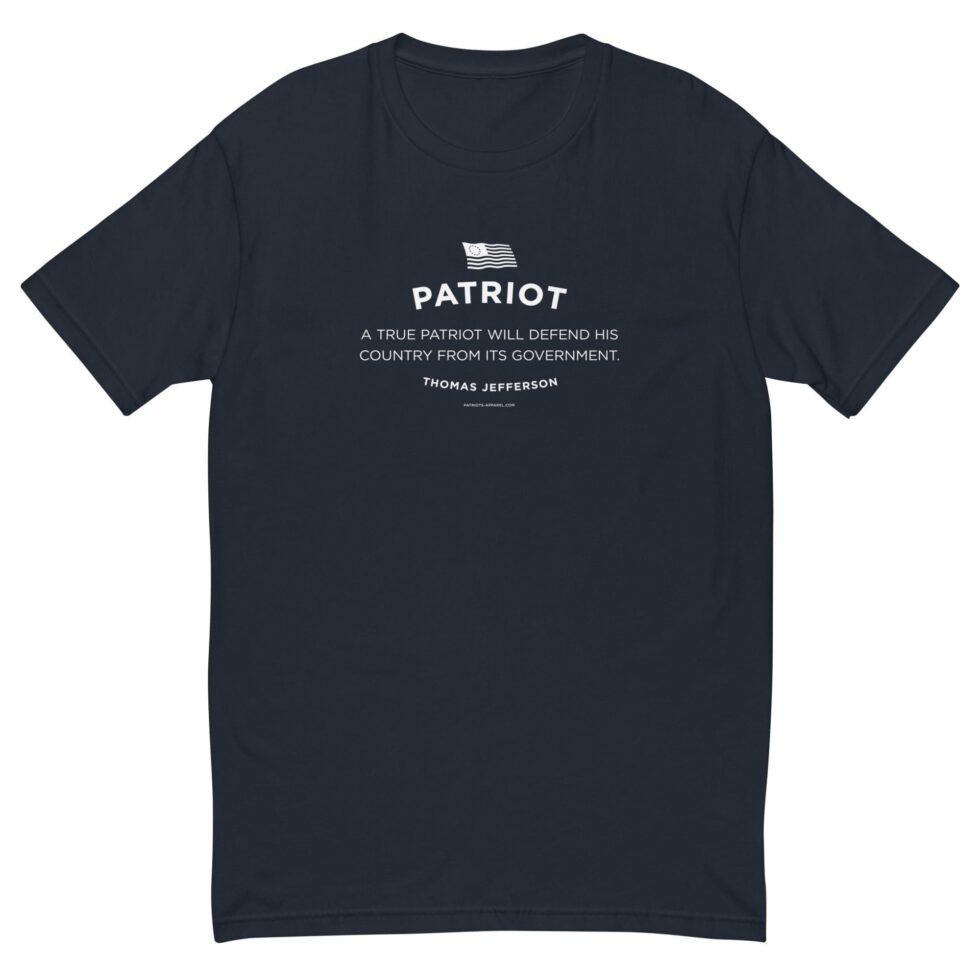 True Patriot Series 2 – Men’s T-Shirt